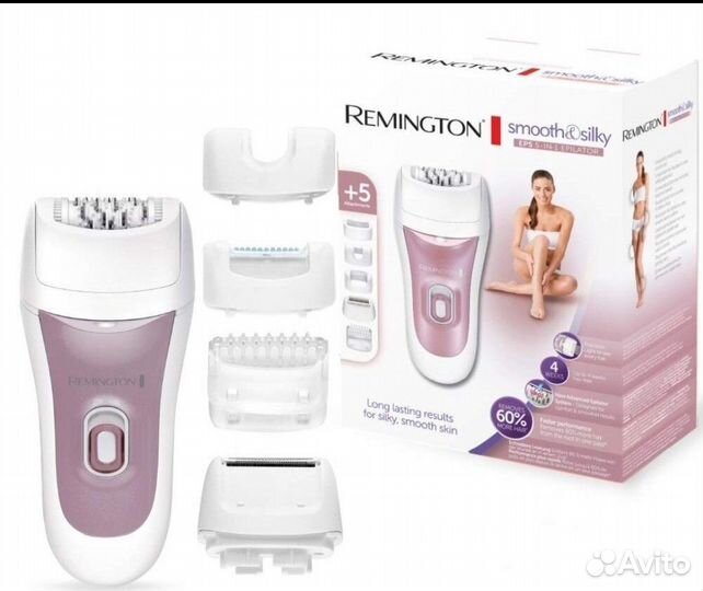 Эпилятор новый