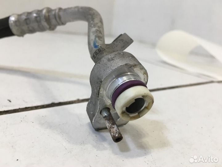 Трубка кондиционера Audi A6 C7 4G5