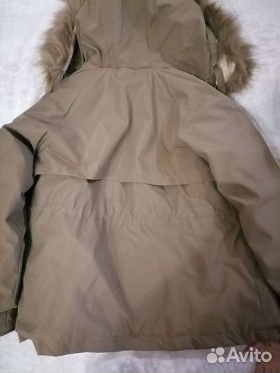 Куртка-парка