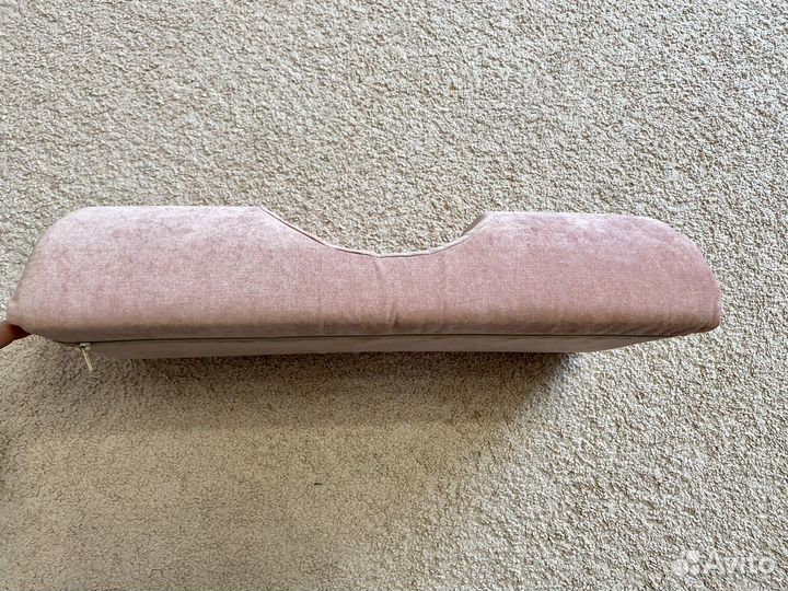 Подушка для лешмейкера 55х28х14