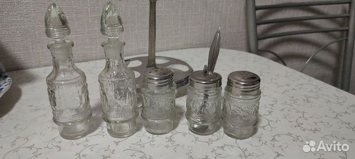 Набор для специй СССР