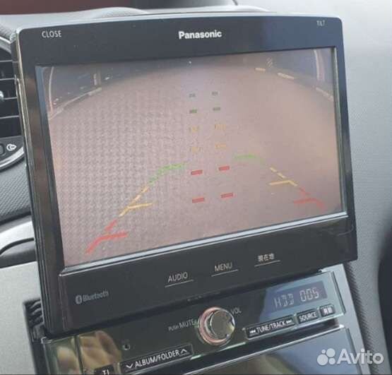 Продам магнитофон Panasonic Strada CN-HX910D