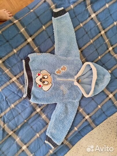 Детские вещи пакетом на мальчика 92 98