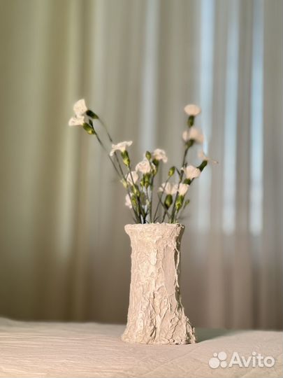 Ваза для цветов и сухоцветов