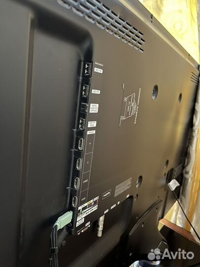 Телевизор samsung