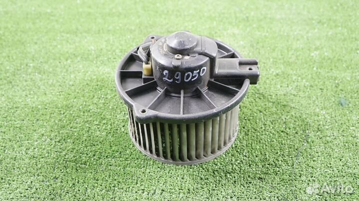 Моторчик печки