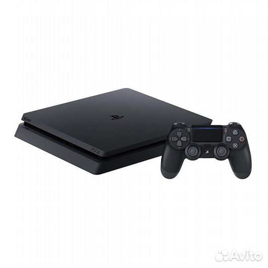 Игровая приставка PlayStation 4 Slim 500Gb