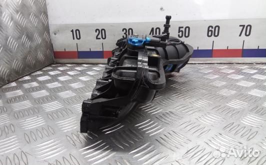 Впускной коллектор дизельный KIA sorento 2 (ONP19BI01)