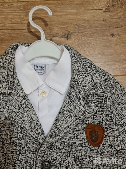 Костюм детский новый