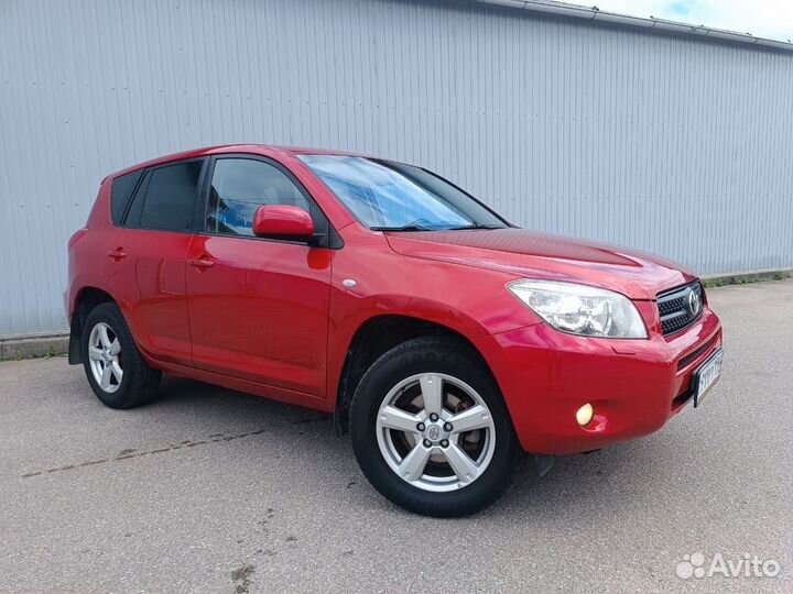 Toyota RAV4 2.0 AT, 2008, 218 932 км