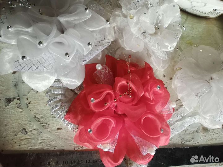 Банты для волос