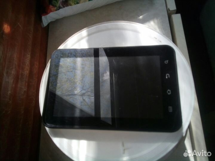 Планшет Ritmix