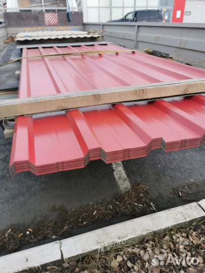 Сайдинг металлический. Металлосайдинг