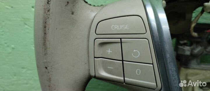 Руль Volvo Xc60 DZ