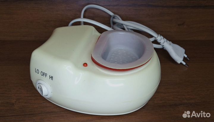 Ванночка для горячего маникюра