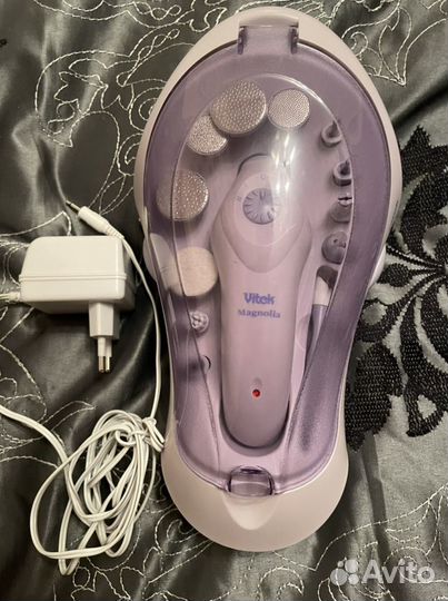 Маникюрный и педикюрный набор