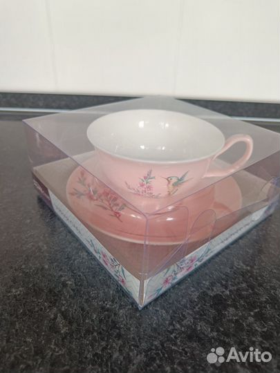 Чайные пары, тортница, конфетница и др