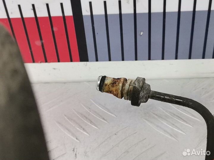 Трубка (шланг) сцепления Smart Forfour 2004