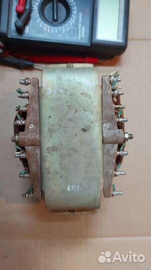 Трансформатор, электродвигатель, электромотор