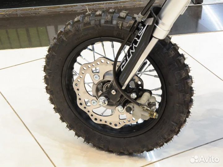 Эндуро мотоцикл детский JMC 60A 1010