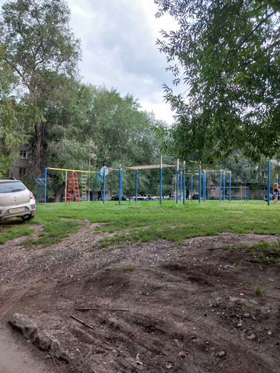 2-к. квартира, 43,4 м², 4/5 эт.