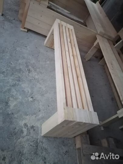 Садовая мебель уличная дачная под заказ