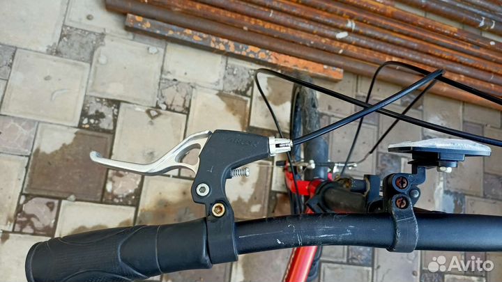 Складной велосипед btwin