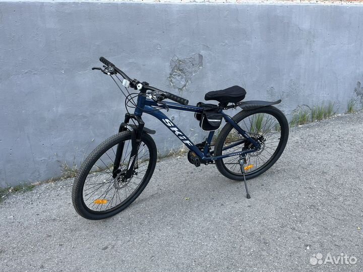 Велосипед skif 16 рама алюминиевая