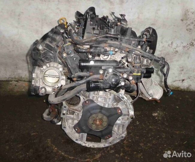 Двигатель G4KE Hyundai Tucson (LM) 2.4i