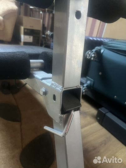 Скамья для пресса