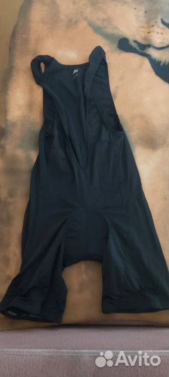 Велошорты Crane-Crivit с памперсом L размер