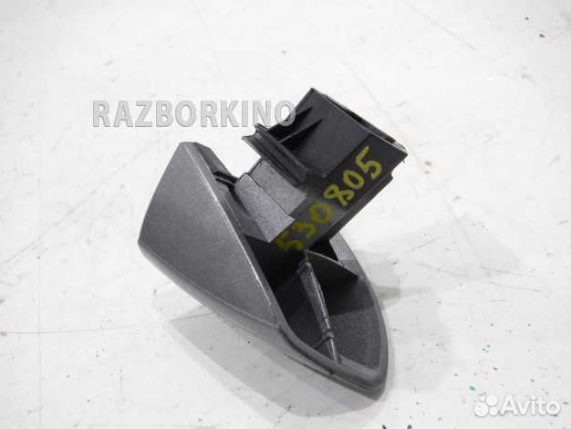 Вставка замка двери