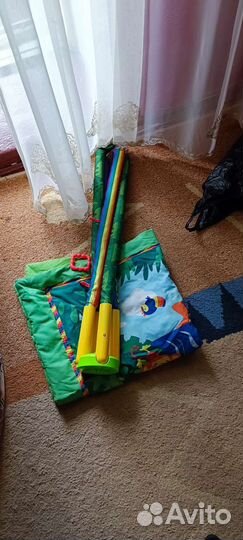 Детские игрушки, мобиль