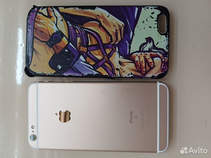 iPhone 6S Plus, 32 ГБ