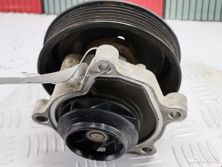 Помпа Skoda Fabia (6Y) рест. 2007 03D121005