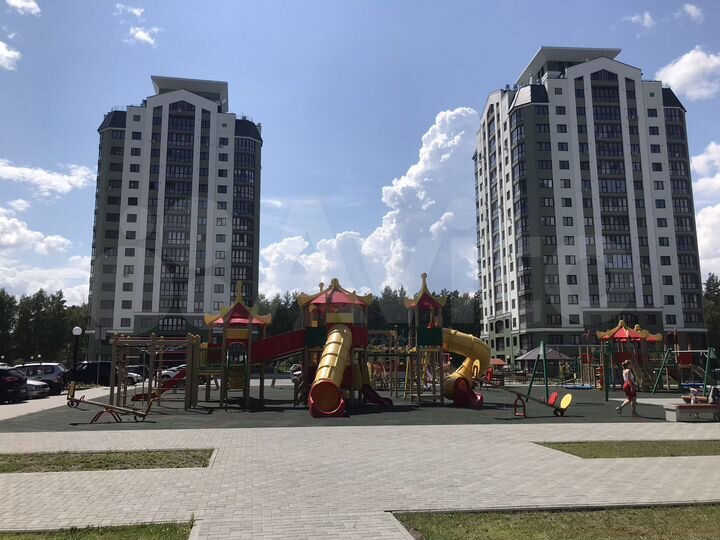 1-к. квартира, 28,7 м², 10/17 эт.