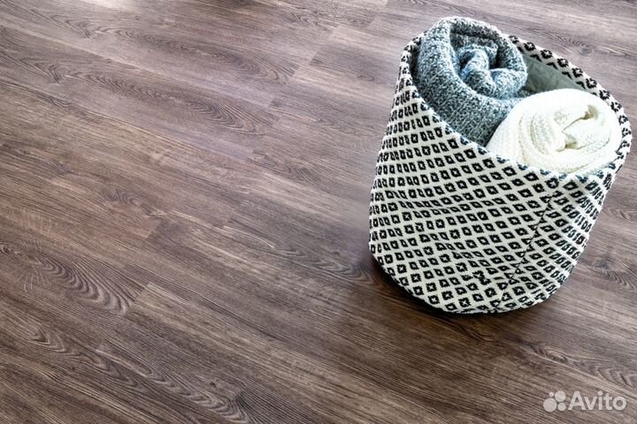 Кварцвиниловая плитка Alpine Floor Sequoia SPC Eco