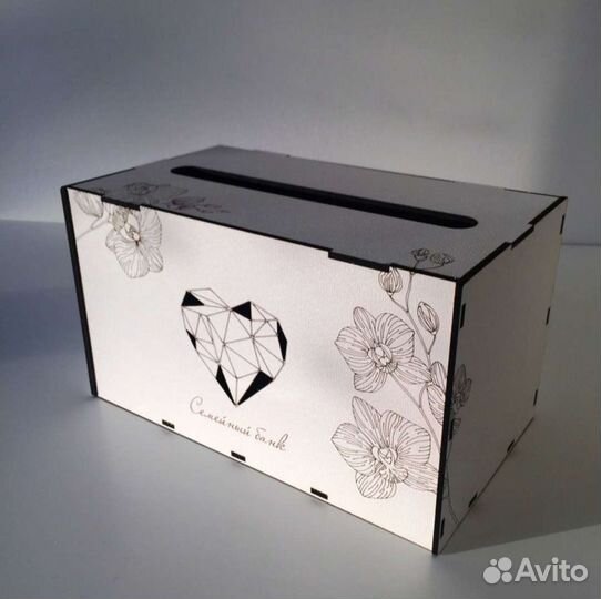 Семейный банк на свадьбу