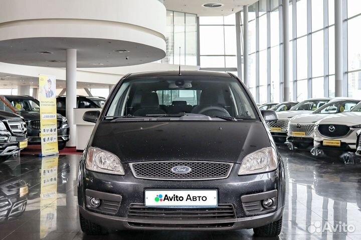 Ford C-MAX 2.0 AT, 2006, 327 000 км