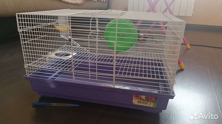 Клетка для грызунов