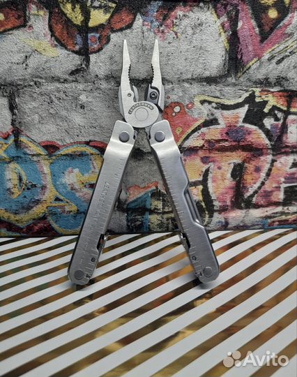 Мультитул leatherman super tool 300