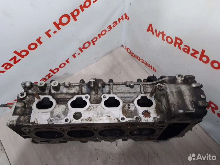 Головка блока цилиндров qg16
