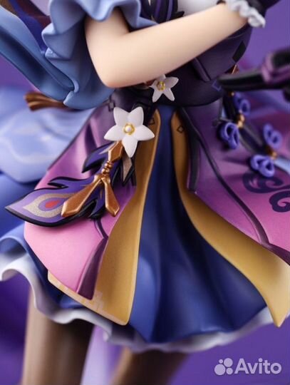 Аниме фигурка геншин импакт Кэ Цин новая