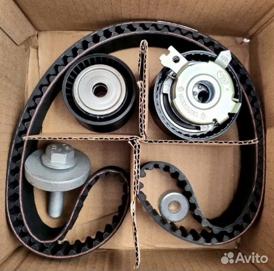 Комплект Ремня Грм renault арт. 130C17529R