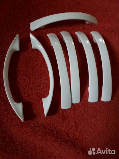 Мебельные ручки