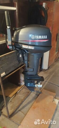 Лодочный мотор Ямаха 9.9