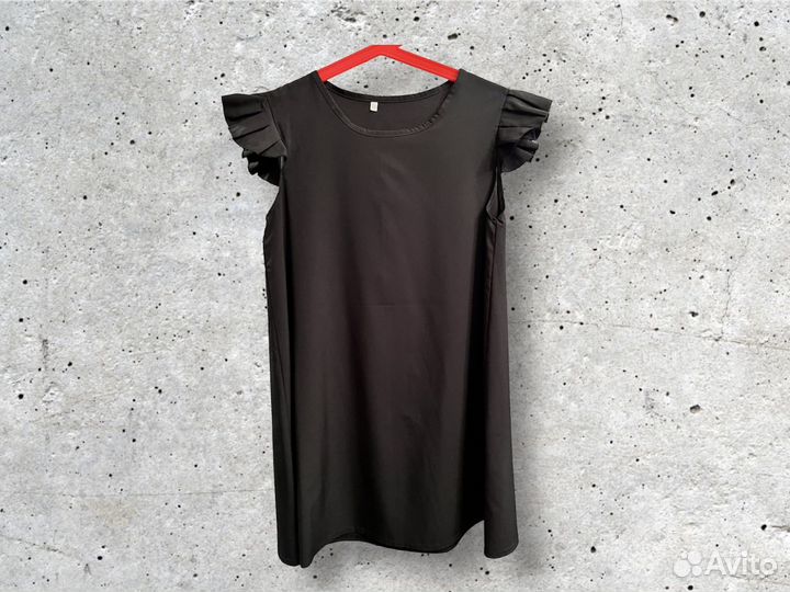Платье из спандекса в отличном состоянии