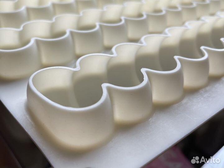 Силиконовая форма