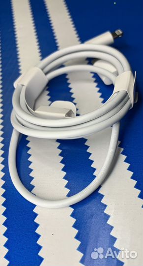 Зарядка на iPhone 20w Оригинал