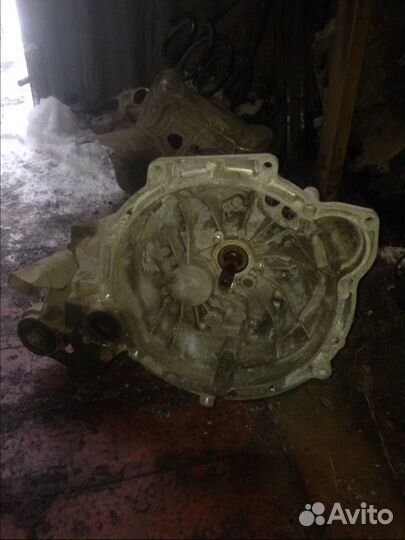 Коробка форд Фьюжн Fusion 07 г